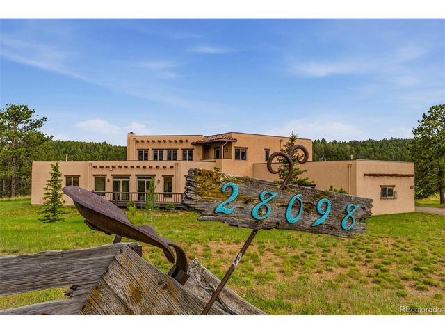 28098 Green Valley Ln, Conifer, CO 80433