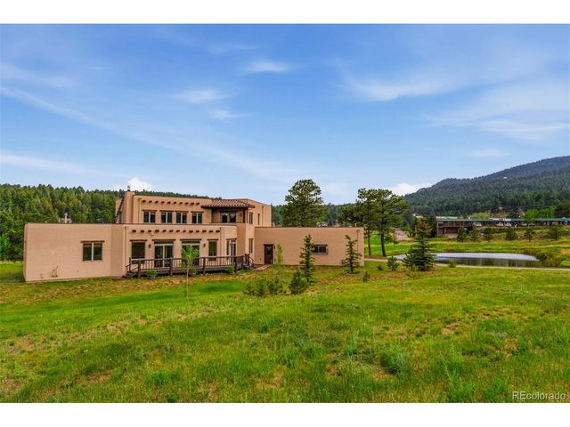 28098 Green Valley Ln, Conifer, CO 80433