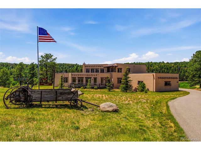 28098 Green Valley Ln, Conifer, CO 80433