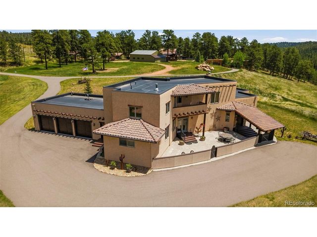 28098 Green Valley Ln, Conifer, CO 80433