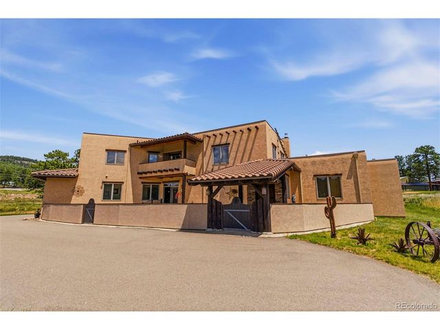28098 Green Valley Ln, Conifer, CO 80433
