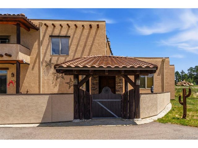 28098 Green Valley Ln, Conifer, CO 80433