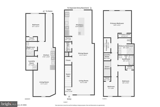 2604 4TH ST NE, Washington, DC 20002