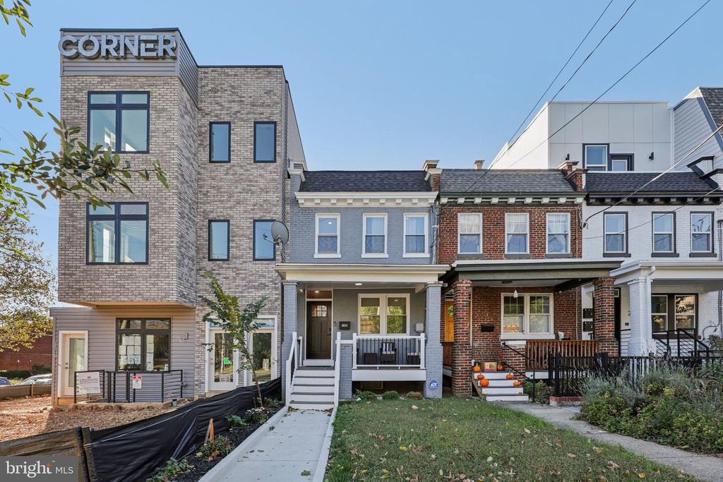 2604 4TH ST NE, Washington, DC 20002