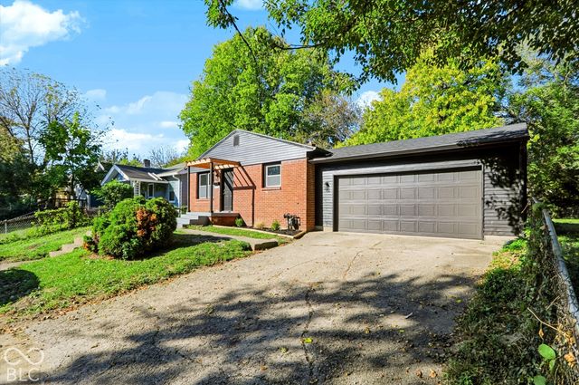 2176 N Dexter Street N, Indianapolis, IN 46202