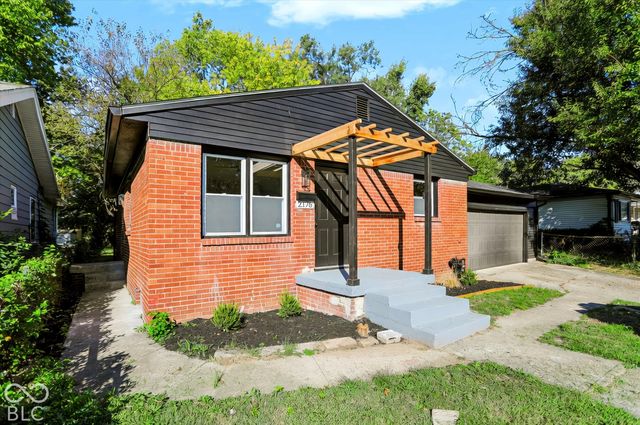 2176 N Dexter Street N, Indianapolis, IN 46202