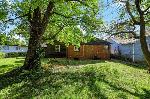 2176 N Dexter Street N, Indianapolis, IN 46202
