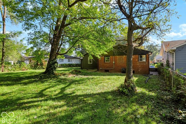 2176 N Dexter Street N, Indianapolis, IN 46202