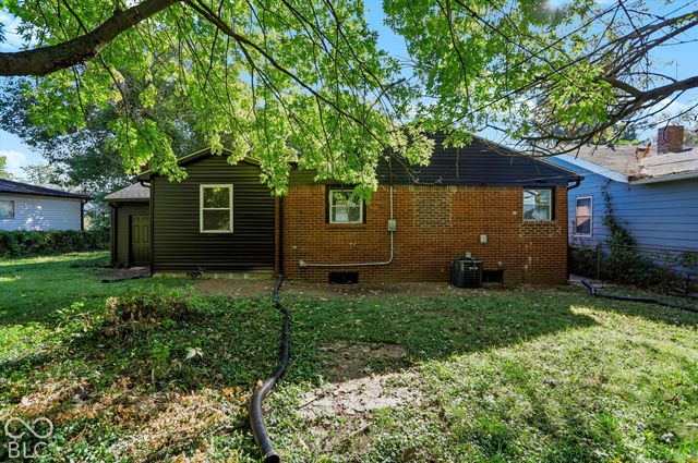 2176 N Dexter Street N, Indianapolis, IN 46202
