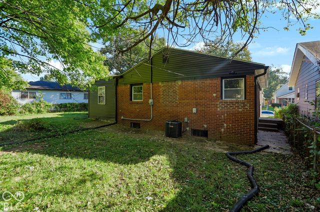 2176 N Dexter Street N, Indianapolis, IN 46202