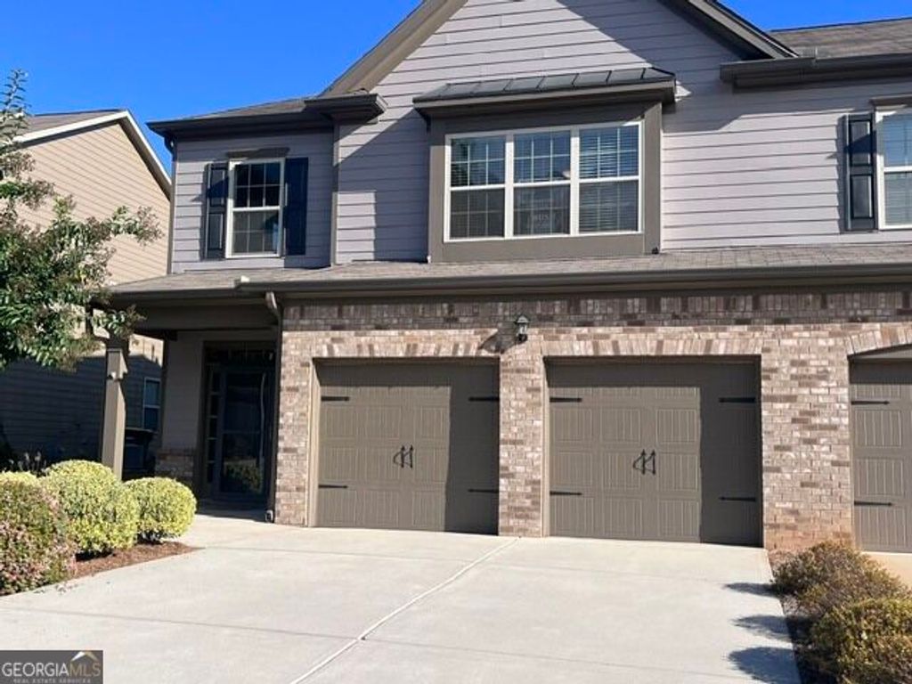 5 Ontario Court, Newnan, GA 30263 — exterior