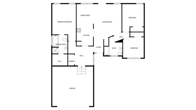 3664 Will Street, Iron Station, NC 28080