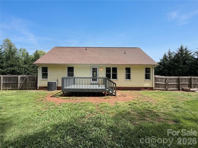 3664 Will Street, Iron Station, NC 28080