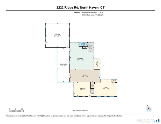 2222 Ridge Road, North Haven, CT 06473