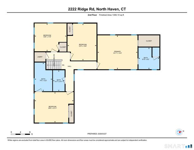 2222 Ridge Road, North Haven, CT 06473