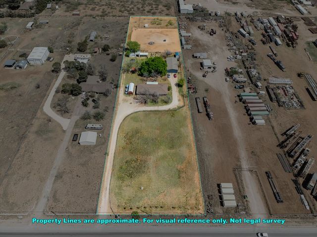 4213 S Hwy 349, Midland, TX 79706