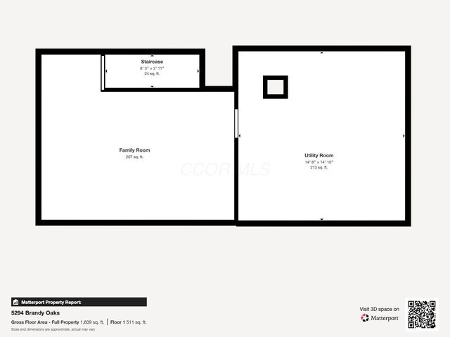 5294 Brandy Oaks Lane, Columbus, OH 43220