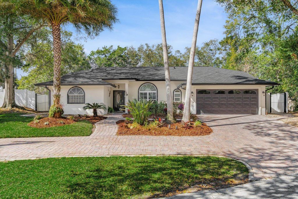 19 Sunfish Dr, St Augustine, FL 32080