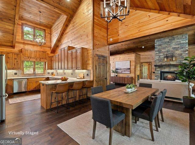 658 Highland Gap, Mineral Bluff, GA 30559