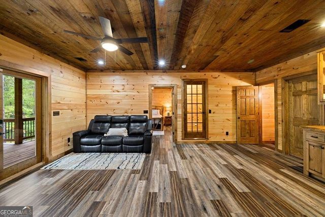 658 Highland Gap, Mineral Bluff, GA 30559