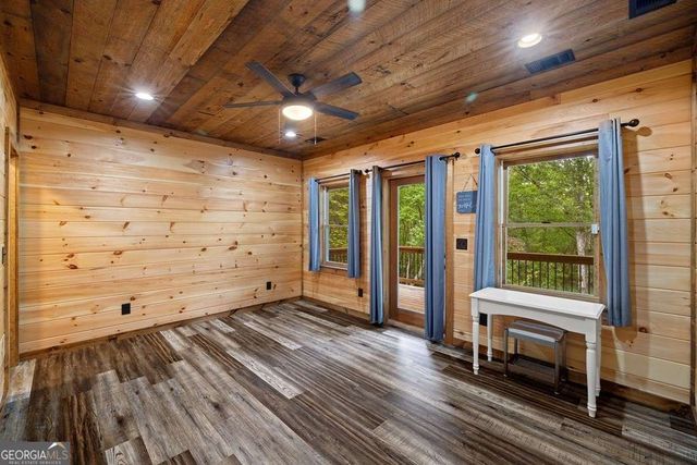 658 Highland Gap, Mineral Bluff, GA 30559