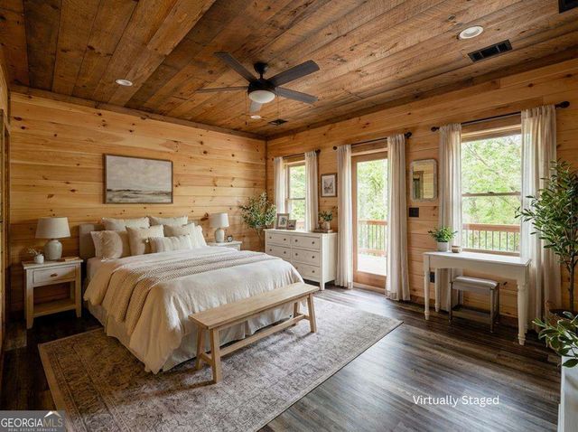 658 Highland Gap, Mineral Bluff, GA 30559