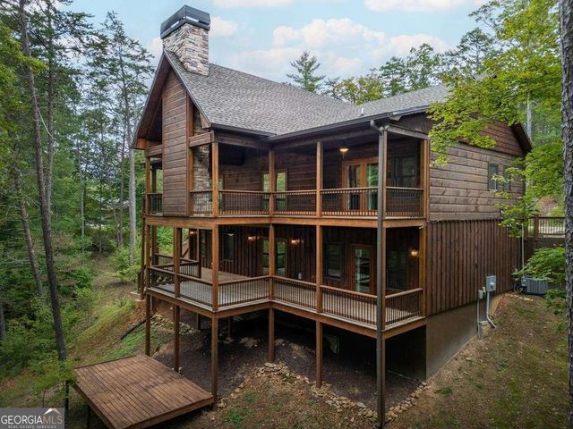 658 Highland Gap, Mineral Bluff, GA 30559