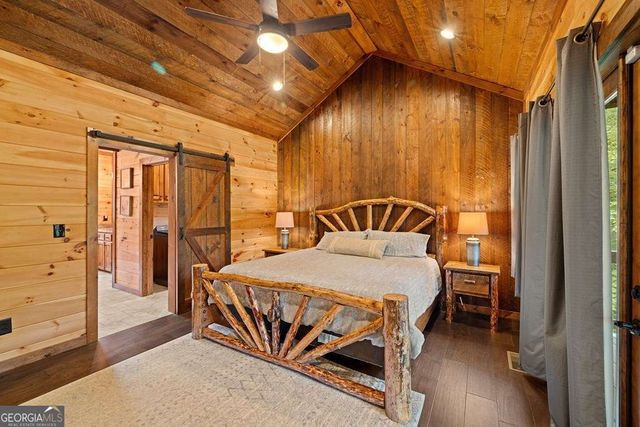 658 Highland Gap, Mineral Bluff, GA 30559