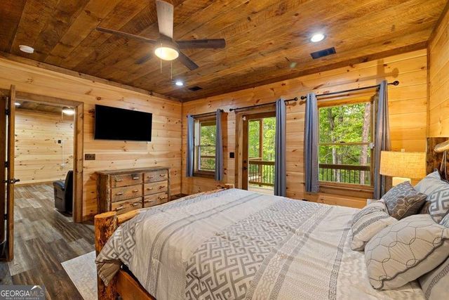 658 Highland Gap, Mineral Bluff, GA 30559