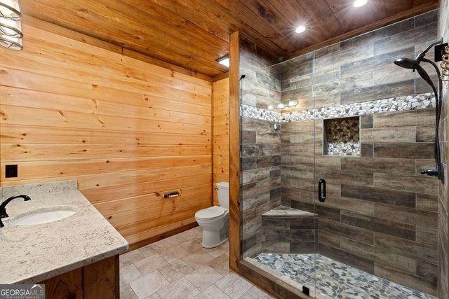 658 Highland Gap, Mineral Bluff, GA 30559