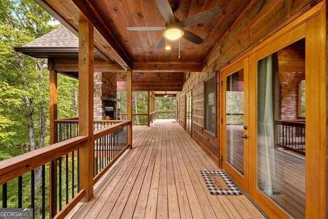 658 Highland Gap, Mineral Bluff, GA 30559