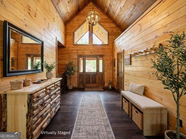 658 Highland Gap, Mineral Bluff, GA 30559