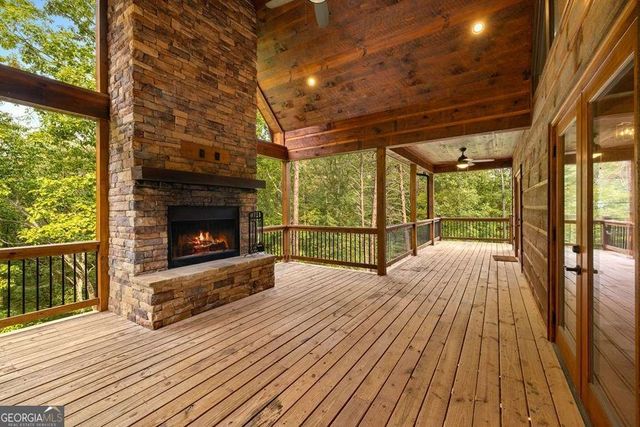 658 Highland Gap, Mineral Bluff, GA 30559