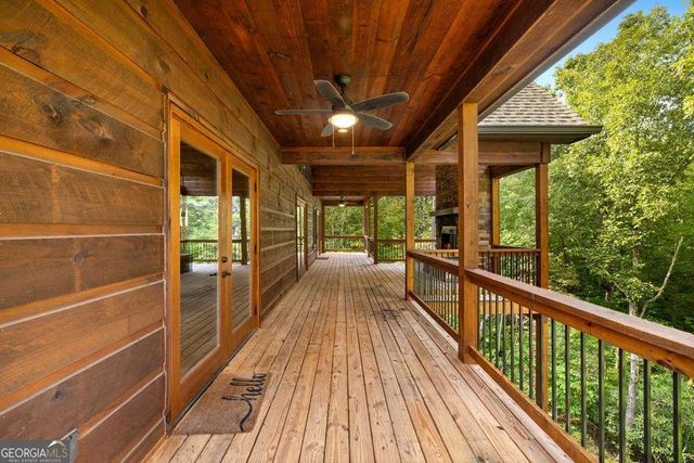 658 Highland Gap, Mineral Bluff, GA 30559