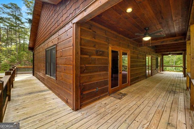 658 Highland Gap, Mineral Bluff, GA 30559