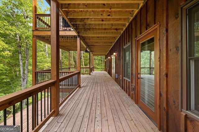 658 Highland Gap, Mineral Bluff, GA 30559