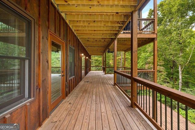 658 Highland Gap, Mineral Bluff, GA 30559