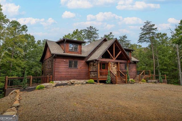658 Highland Gap, Mineral Bluff, GA 30559