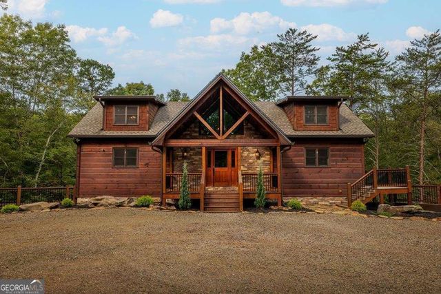 658 Highland Gap, Mineral Bluff, GA 30559