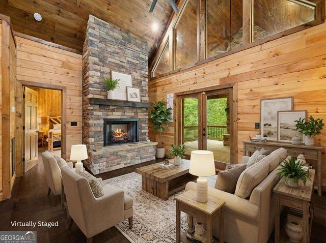 658 Highland Gap, Mineral Bluff, GA 30559