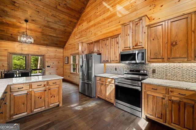 658 Highland Gap, Mineral Bluff, GA 30559