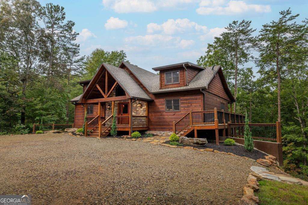 658 Highland Gap, Mineral Bluff, GA 30559