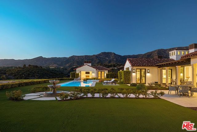 2720 Montecito Ranch Place, Summerland, CA 93067