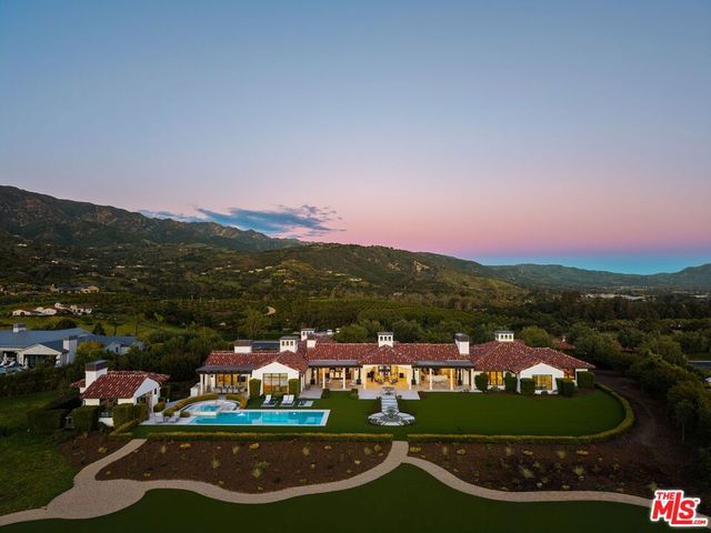 2720 Montecito Ranch Place, Summerland, CA 93067