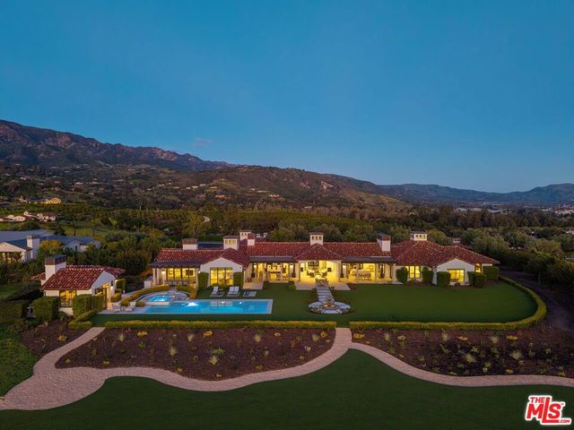 2720 Montecito Ranch Place, Summerland, CA 93067
