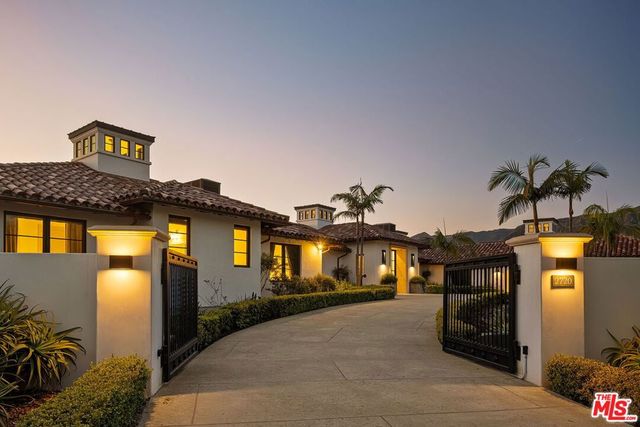 2720 Montecito Ranch Place, Summerland, CA 93067