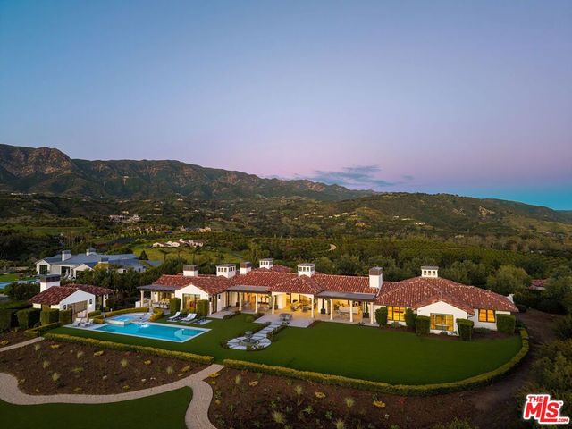 2720 Montecito Ranch Place, Summerland, CA 93067