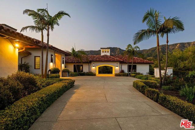 2720 Montecito Ranch Place, Summerland, CA 93067