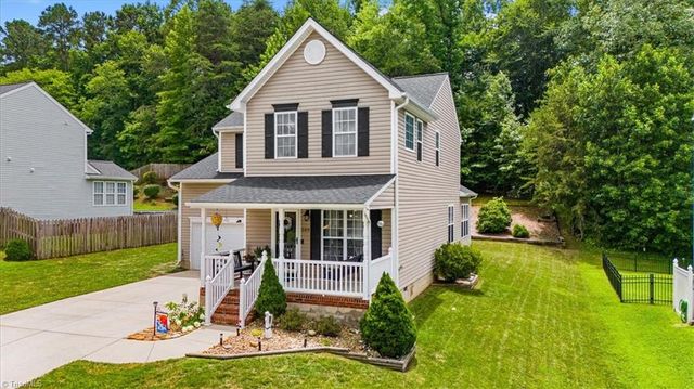 548 Rockbridge Drive, Kernersville, NC 27284