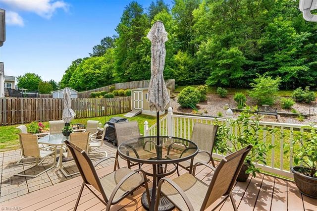 548 Rockbridge Drive, Kernersville, NC 27284